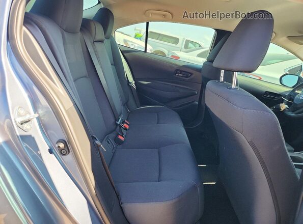 5YFB4MDE6TP376903 2026 TOYOTA COROLLA Blue Widok tylnych siedzeń