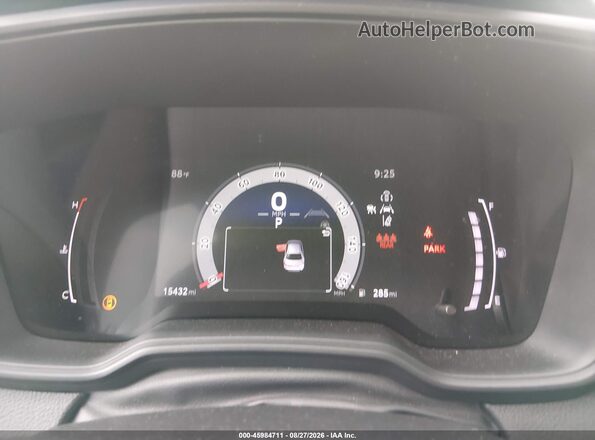 5YFB4MDE6TP398271 2026 TOYOTA COROLLA Черный Вид задних сидений