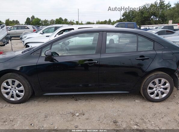 5YFB4MDE6TP398271 2026 TOYOTA COROLLA Черный 