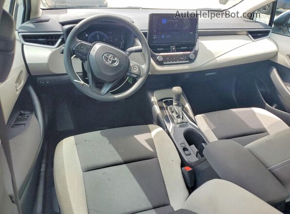 5YFB4MDE6TP404067 2026 TOYOTA COROLLA White Vista del salpicadero