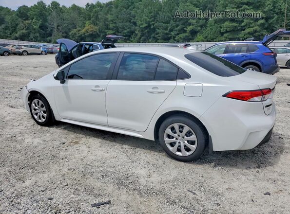 5YFB4MDE6TP404067 2026 TOYOTA COROLLA White Trasero izquierdo