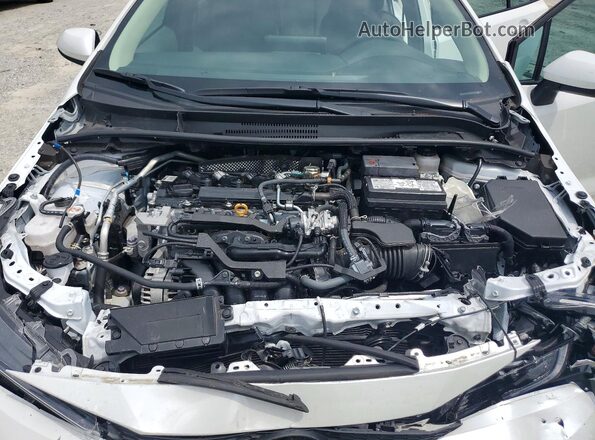 5YFB4MDE6TP404067 2026 TOYOTA COROLLA White Vista interior trasera