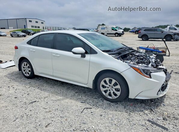 5YFB4MDE6TP404067 2026 TOYOTA COROLLA White Delantero derecho
