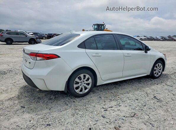 5YFB4MDE6TP404067 2026 TOYOTA COROLLA White Trasero derecho