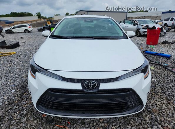 5YFB4MDE6TP405669 2026 TOYOTA COROLLA Белый Вид спереди