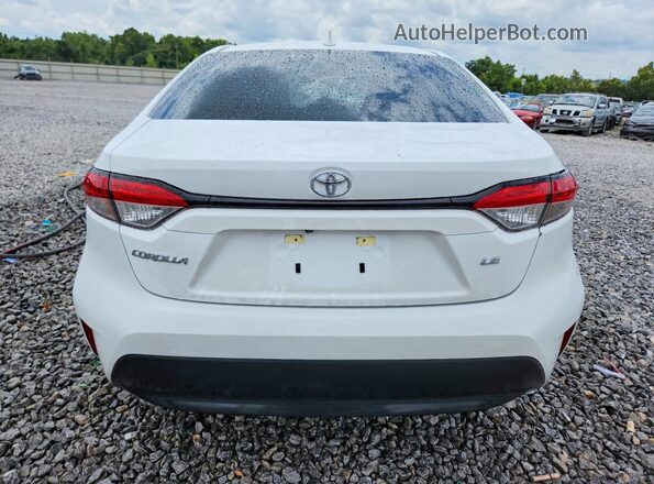 5YFB4MDE6TP405669 2026 TOYOTA COROLLA Белый Вид сзади