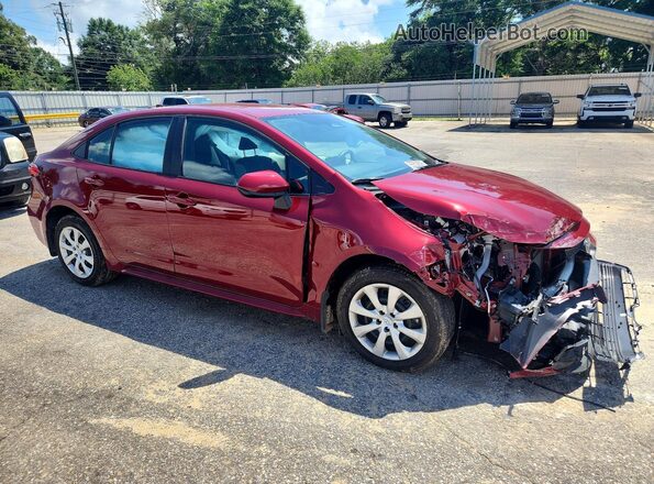 5YFB4MDE6TP411844 2026 TOYOTA COROLLA Red წინა მარჯვენა