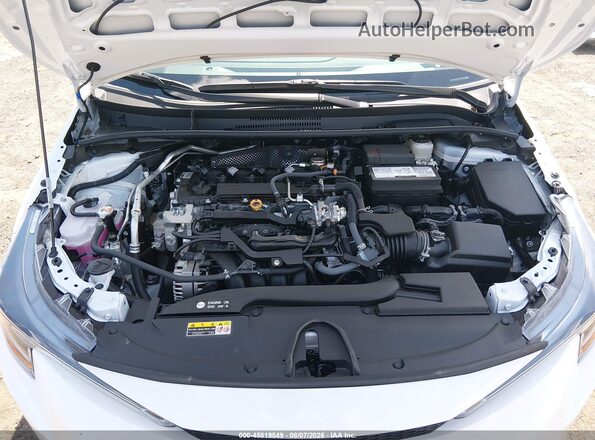 5YFB4MDE6TP439661 2026 TOYOTA COROLLA White Vista trasera