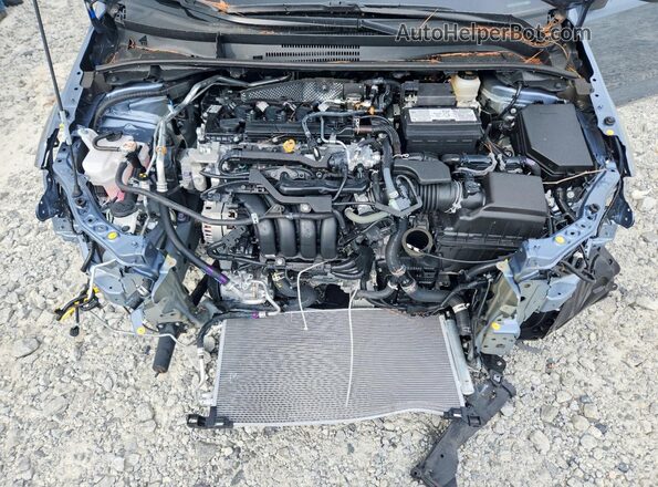 5YFB4MDE6TP446366 2026 TOYOTA COROLLA Gray Vista interior trasera