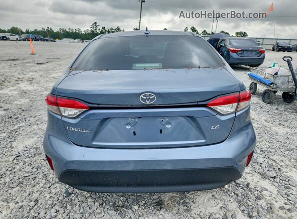 5YFB4MDE6TP446366 2026 TOYOTA COROLLA Gray Vista trasera