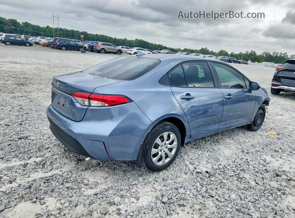 5YFB4MDE6TP446366 2026 TOYOTA COROLLA Gray Trasero derecho