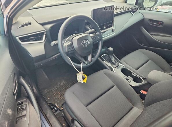 5YFB4MDE6TP446366 2026 TOYOTA COROLLA Gray Vista del salpicadero