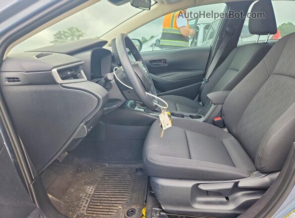 5YFB4MDE6TP446366 2026 TOYOTA COROLLA Gray Vista interior delantera
