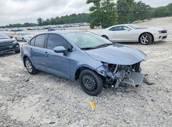 5YFB4MDE6TP446366 2026 TOYOTA COROLLA Gray Delantero derecho