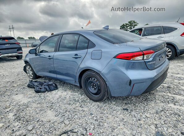 5YFB4MDE6TP446366 2026 TOYOTA COROLLA Gray Trasero izquierdo
