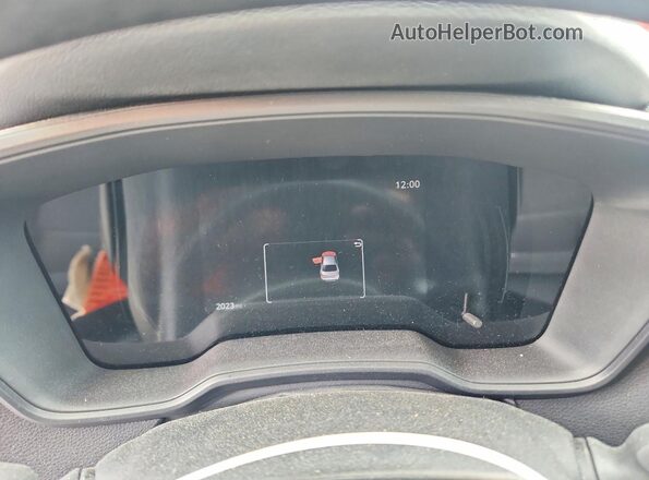 5YFB4MDE6TP446366 2026 TOYOTA COROLLA Gray Vista del cuadro de instrumentos