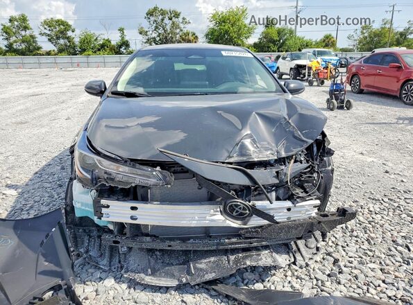 5YFB4MDE6TP467184 2026 TOYOTA COROLLA Gray წინა ხედი