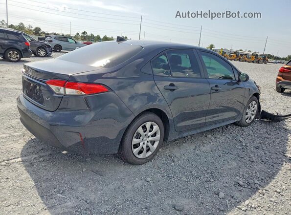 5YFB4MDE6TP467184 2026 TOYOTA COROLLA Gray უკანა მარჯვენა