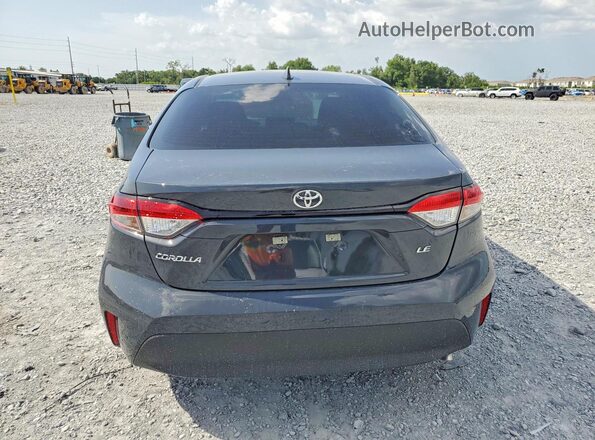 5YFB4MDE6TP467184 2026 TOYOTA COROLLA Gray უკანა ხედი