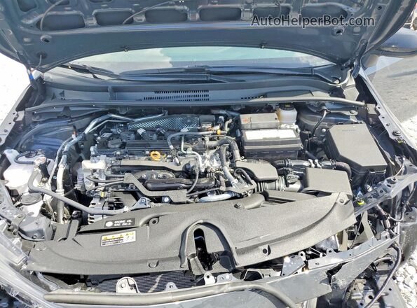 5YFB4MDE6TP467184 2026 TOYOTA COROLLA Gray უკანა სალონის ხედი