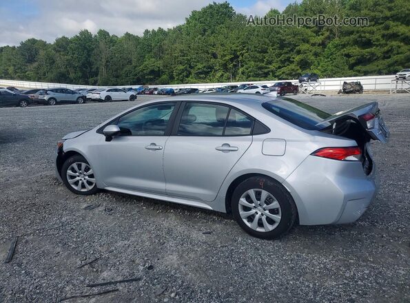 5YFB4MDE7RP094911 2024 TOYOTA COROLLA Silver Tył lewy