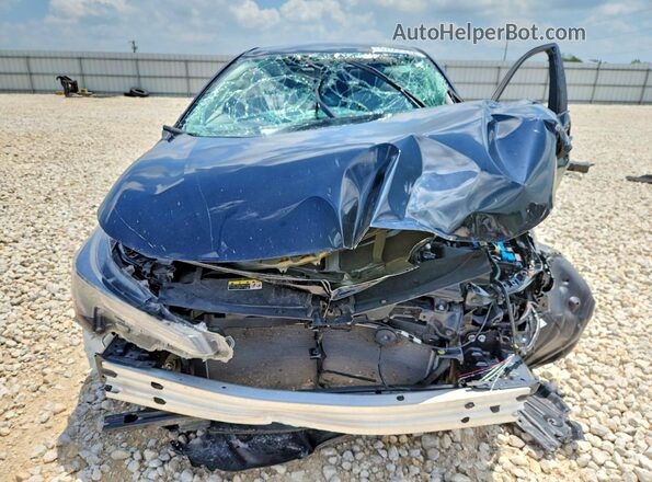 5YFB4MDE7RP189243 2024 TOYOTA COROLLA Черный Вид задней части салона