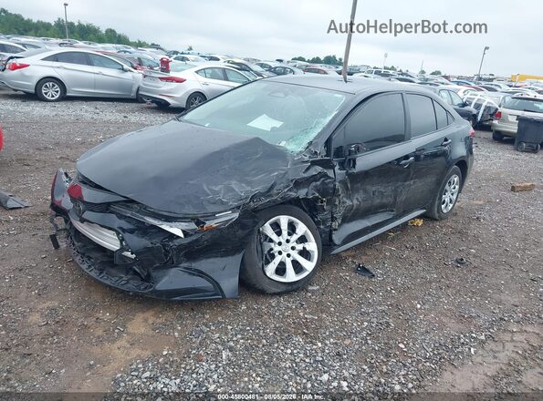 5YFB4MDE7RP203822 2024 TOYOTA COROLLA Black Front left