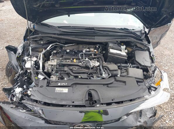 5YFB4MDE7RP203822 2024 TOYOTA COROLLA Black Rear view