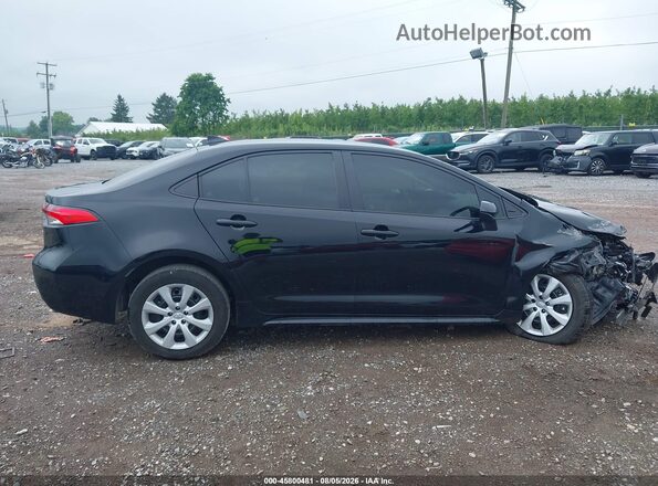 5YFB4MDE7RP203822 2024 TOYOTA COROLLA Black Rear interior view