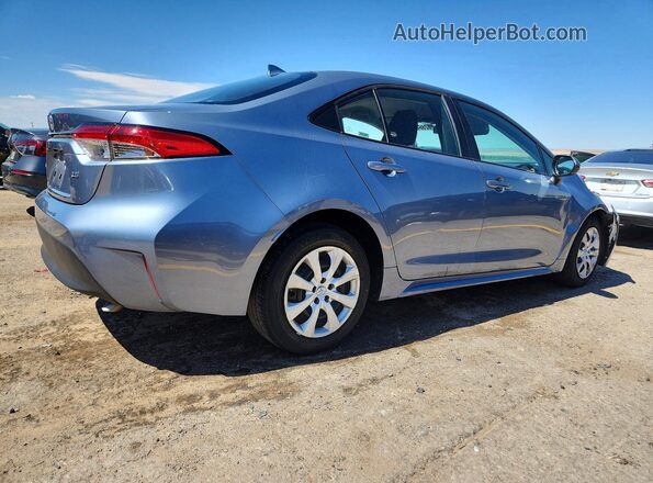 5YFB4MDE7SP253187 2025 TOYOTA COROLLA Gray Հետևի աջ