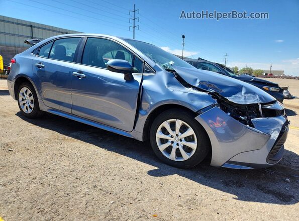 5YFB4MDE7SP253187 2025 TOYOTA COROLLA Gray Առջևի աջ