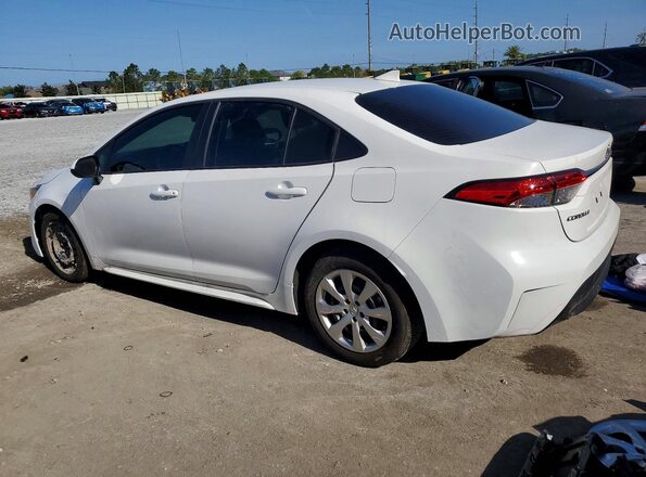 5YFB4MDE7SP282396 2025 TOYOTA COROLLA White Rear left