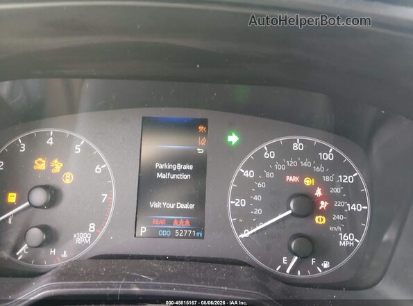 5YFB4MDE7SP311654 2025 TOYOTA COROLLA Белый Вид задних сидений