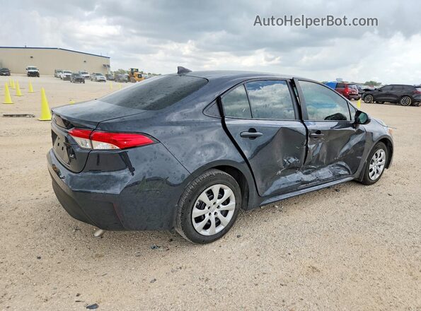 5YFB4MDE7SP329054 2025 TOYOTA COROLLA Gray Tył prawy