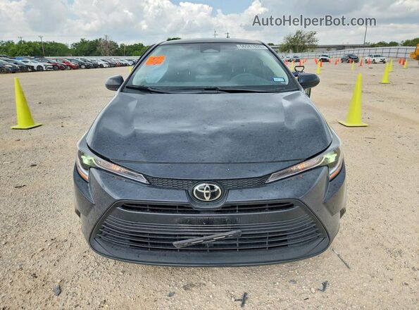 5YFB4MDE7SP329054 2025 TOYOTA COROLLA Gray Widok z przodu