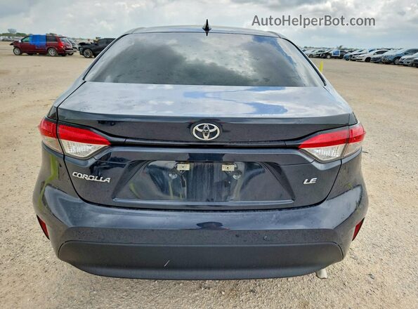 5YFB4MDE7SP329054 2025 TOYOTA COROLLA Gray Widok z tyłu