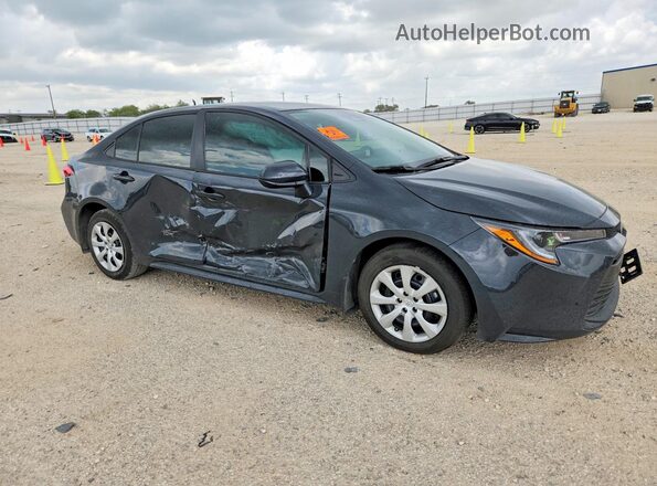 5YFB4MDE7SP329054 2025 TOYOTA COROLLA Gray Przód prawy