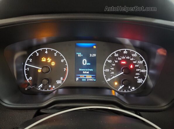5YFB4MDE7SP341172 2025 TOYOTA COROLLA Black 