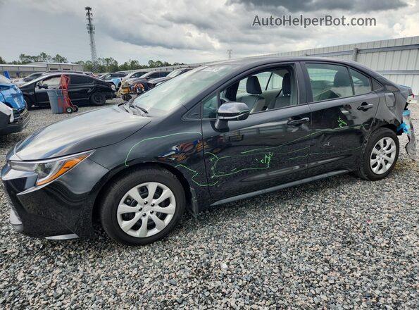 5YFB4MDE7SP348560 2025 TOYOTA COROLLA Black Rear left