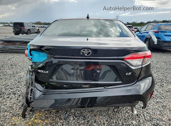 5YFB4MDE7SP348560 2025 TOYOTA COROLLA Black 