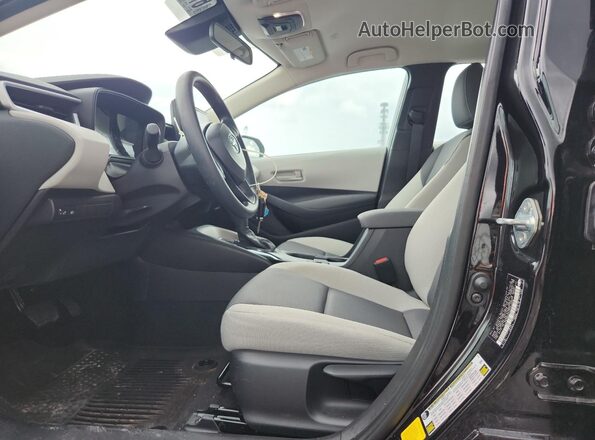 5YFB4MDE7SP348560 2025 TOYOTA COROLLA Black 