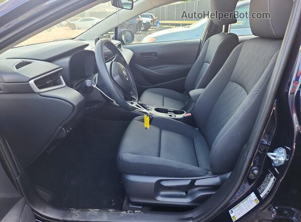 5YFB4MDE7TP479778 2026 TOYOTA COROLLA Синий Вид задней части салона