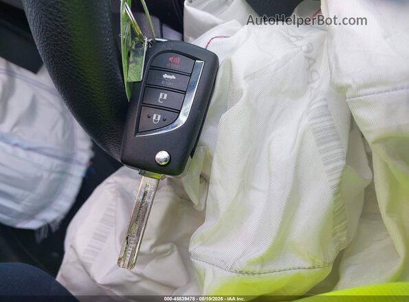 5YFB4MDE8PP043236 2023 TOYOTA COROLLA Blue წინა პანელის ხედი