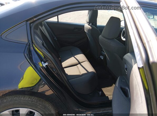 5YFB4MDE8SP250248 2025 TOYOTA COROLLA Серый Вид наклейки с VIN-кодом