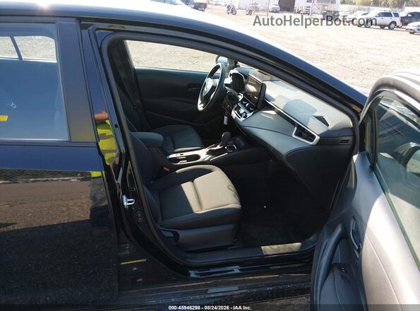5YFB4MDE8SP250248 2025 TOYOTA COROLLA Серый Вид салона спереди