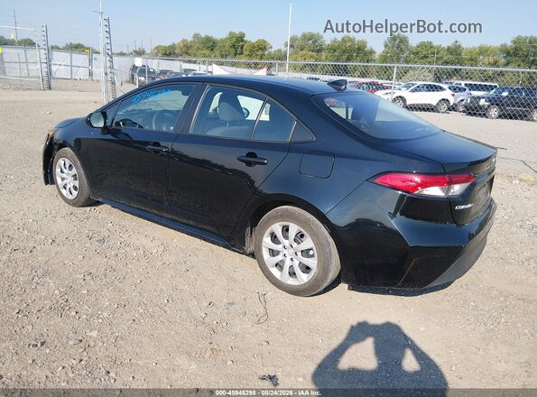 5YFB4MDE8SP250248 2025 TOYOTA COROLLA Серый Задняя левая четверть