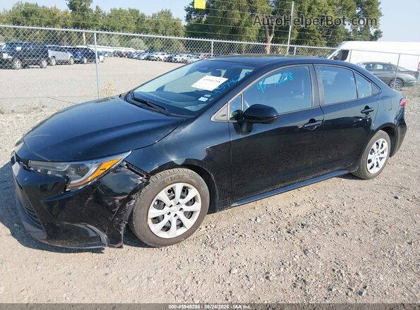 5YFB4MDE8SP250248 2025 TOYOTA COROLLA Серый Передняя левая четверть