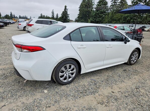 5YFB4MDE8SP308908 2025 TOYOTA COROLLA White Rear right