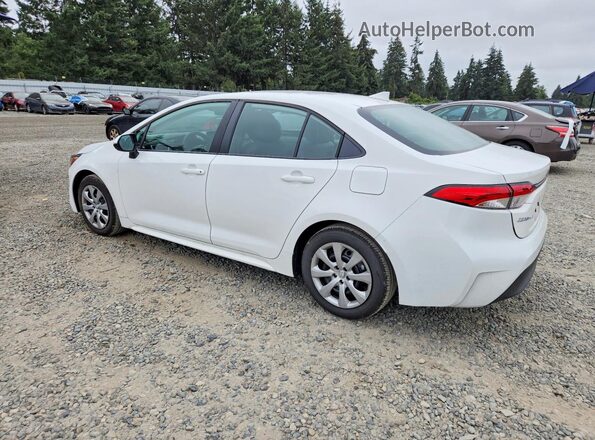 5YFB4MDE8SP308908 2025 TOYOTA COROLLA White Rear left