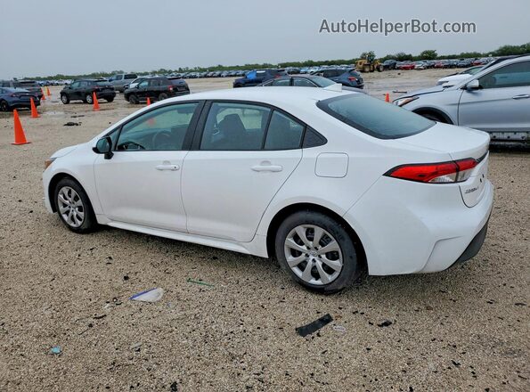 5YFB4MDE8SP320895 2025 TOYOTA COROLLA White Tył lewy